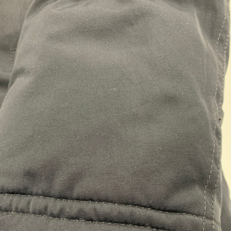 【中古品】【メンズ】 MONCLER モンクレール 112-09142354-00 54357 RAINIER DOWN JACKET レーニア ダウンジャケット アウター 長袖 141-251215-kh-02-izu サイズ：2 カラー：ブラック 万代Net店