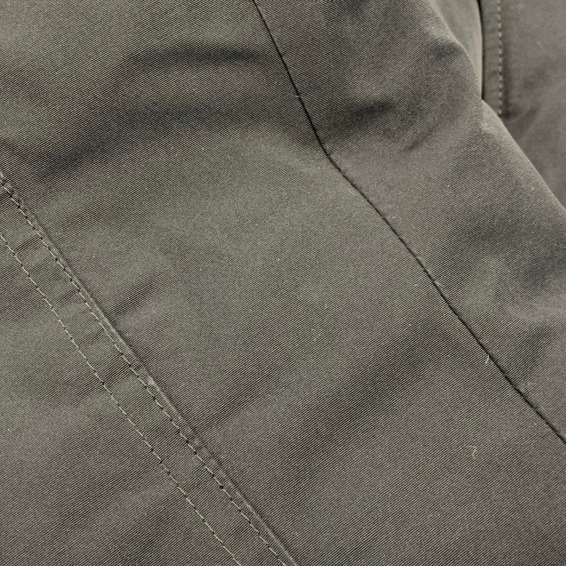 【中古品】【メンズ】 MONCLER モンクレール 112-09142354-00 54357 RAINIER DOWN JACKET レーニア ダウンジャケット アウター 長袖 141-251215-kh-02-izu サイズ：2 カラー：ブラック 万代Net店