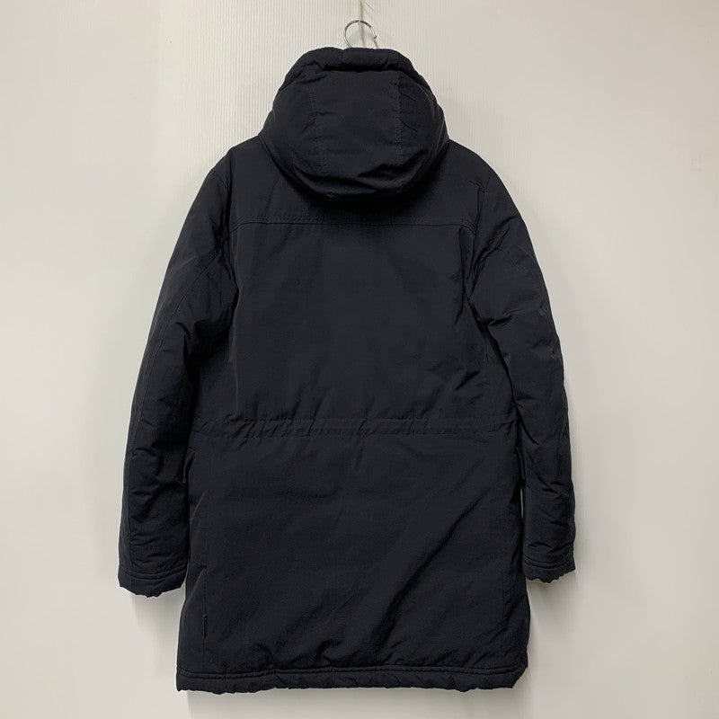 【中古品】【メンズ】 MONCLER モンクレール 112-09142354-00 54357 RAINIER DOWN JACKET レーニア ダウンジャケット アウター 長袖 141-251215-kh-02-izu サイズ：2 カラー：ブラック 万代Net店