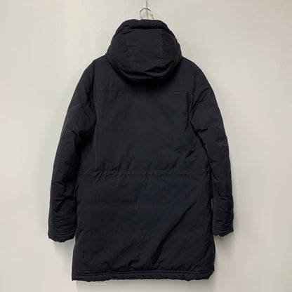 【中古品】【メンズ】 MONCLER モンクレール 112-09142354-00 54357 RAINIER DOWN JACKET レーニア ダウンジャケット アウター 長袖 141-251215-kh-02-izu サイズ：2 カラー：ブラック 万代Net店