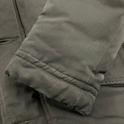 【中古品】【メンズ】 MONCLER モンクレール 112-09142354-00 54357 RAINIER DOWN JACKET レーニア ダウンジャケット アウター 長袖 141-251215-kh-02-izu サイズ：2 カラー：ブラック 万代Net店