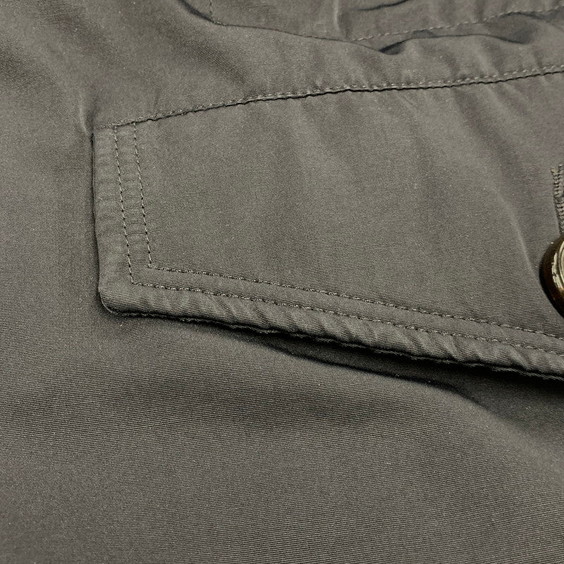 【中古品】【メンズ】 MONCLER モンクレール 112-09142354-00 54357 RAINIER DOWN JACKET レーニア ダウンジャケット アウター 長袖 141-251215-kh-02-izu サイズ：2 カラー：ブラック 万代Net店