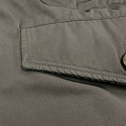 【中古品】【メンズ】 MONCLER モンクレール 112-09142354-00 54357 RAINIER DOWN JACKET レーニア ダウンジャケット アウター 長袖 141-251215-kh-02-izu サイズ：2 カラー：ブラック 万代Net店