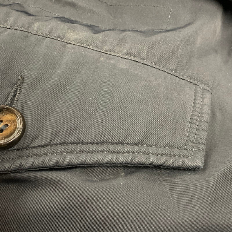 【中古品】【メンズ】 MONCLER モンクレール 112-09142354-00 54357 RAINIER DOWN JACKET レーニア ダウンジャケット アウター 長袖 141-251215-kh-02-izu サイズ：2 カラー：ブラック 万代Net店