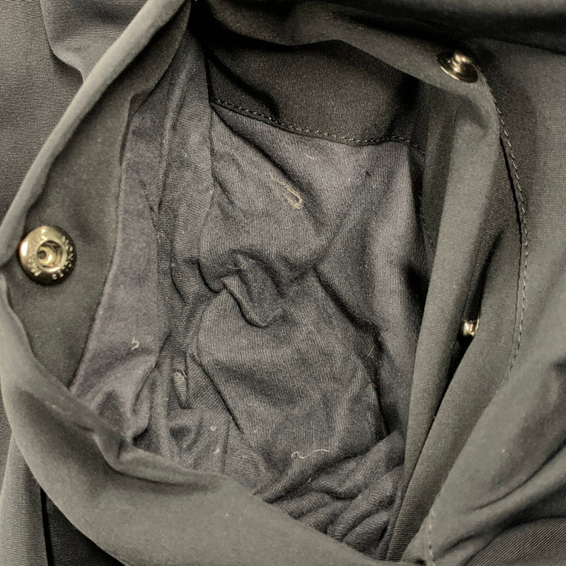 【中古品】【メンズ】 MONCLER モンクレール 112-09142354-00 54357 RAINIER DOWN JACKET レーニア ダウンジャケット アウター 長袖 141-251215-kh-02-izu サイズ：2 カラー：ブラック 万代Net店