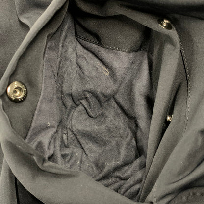 【中古品】【メンズ】 MONCLER モンクレール 112-09142354-00 54357 RAINIER DOWN JACKET レーニア ダウンジャケット アウター 長袖 141-251215-kh-02-izu サイズ：2 カラー：ブラック 万代Net店