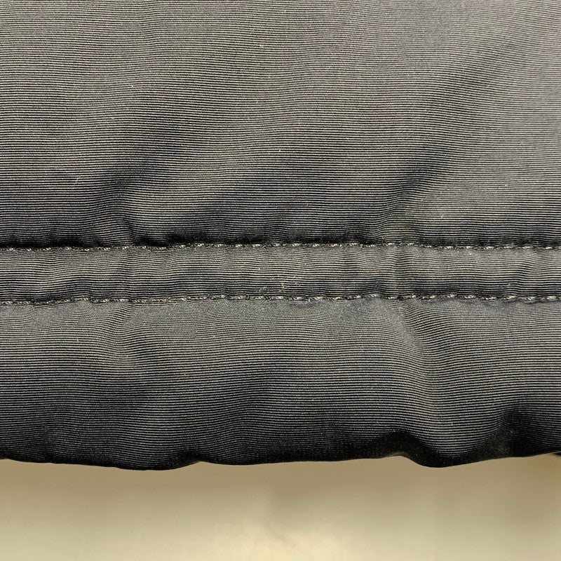 【中古品】【メンズ】 MONCLER モンクレール 112-09142354-00 54357 RAINIER DOWN JACKET レーニア ダウンジャケット アウター 長袖 141-251215-kh-02-izu サイズ：2 カラー：ブラック 万代Net店