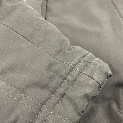 【中古品】【メンズ】 MONCLER モンクレール 112-09142354-00 54357 RAINIER DOWN JACKET レーニア ダウンジャケット アウター 長袖 141-251215-kh-02-izu サイズ：2 カラー：ブラック 万代Net店