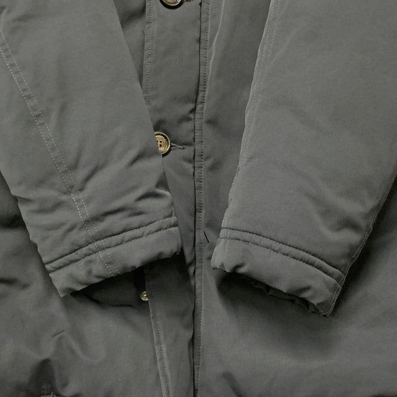 【中古品】【メンズ】 MONCLER モンクレール 112-09142354-00 54357 RAINIER DOWN JACKET レーニア ダウンジャケット アウター 長袖 141-251215-kh-02-izu サイズ：2 カラー：ブラック 万代Net店