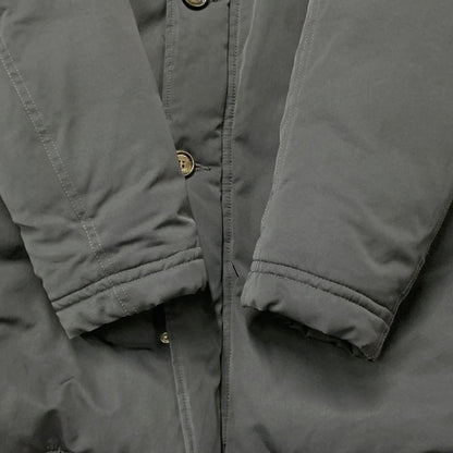 【中古品】【メンズ】 MONCLER モンクレール 112-09142354-00 54357 RAINIER DOWN JACKET レーニア ダウンジャケット アウター 長袖 141-251215-kh-02-izu サイズ：2 カラー：ブラック 万代Net店