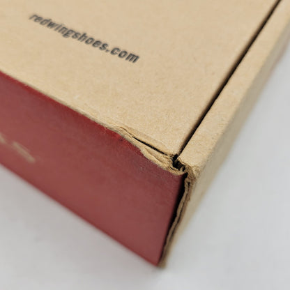 【中古品】【メンズ】 RED WING レッドウィング ENGINEER BOOT 8268 エンジニアブーツ USA製 刺繍羽タグ シューズ 靴 164-251215-as-04-izu サイズ：27.5cm カラー：ベージュ 万代Net店