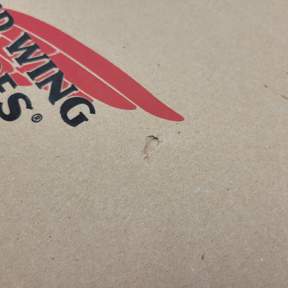 【中古品】【メンズ】 RED WING レッドウィング ENGINEER BOOT 8268 エンジニアブーツ USA製 刺繍羽タグ シューズ 靴 164-251215-as-04-izu サイズ：27.5cm カラー：ベージュ 万代Net店