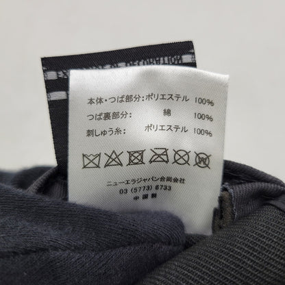 【中古品】【メンズ】 Ron Herman ロンハーマン × NEWERA ニューエラ 9FIFTY ナインフィフティー SNAPBACK CAP スナップバック キャップ 帽子 185-251215-ya-20-izu サイズ：F カラー：BLACK 万代Net店