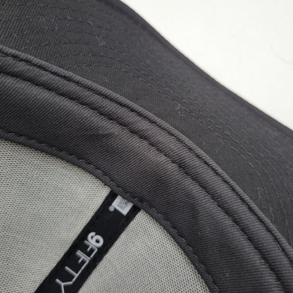 【中古品】【メンズ】 Ron Herman ロンハーマン × NEWERA ニューエラ 9FIFTY ナインフィフティー SNAPBACK CAP スナップバック キャップ 帽子 185-251215-ya-20-izu サイズ：F カラー：BLACK 万代Net店