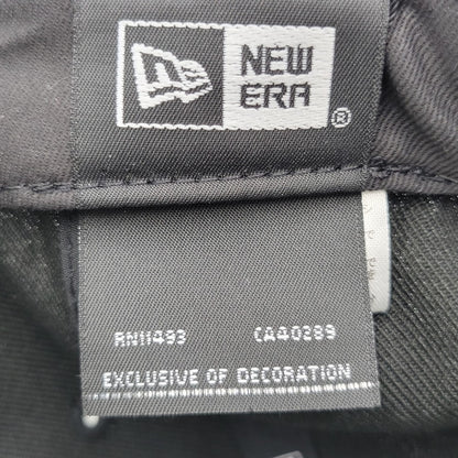 【中古品】【メンズ】 Ron Herman ロンハーマン × NEWERA ニューエラ 9FIFTY ナインフィフティー SNAPBACK CAP スナップバック キャップ 帽子 185-251215-ya-20-izu サイズ：F カラー：BLACK 万代Net店