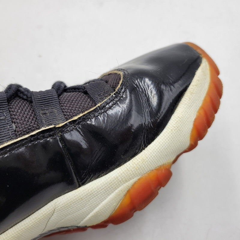 【中古品】【メンズ/レディース】 NIKE ナイキ 130245-062 観賞用 90S AIR JORDAN エア ジョーダン 11 OG PLAYOFFS プレイオフ (1995) スニーカー シューズ 靴 160-251215-ya-21-izu サイズ：26cm カラー：BLACK-TRUE/RED-WHITE 万代Net店