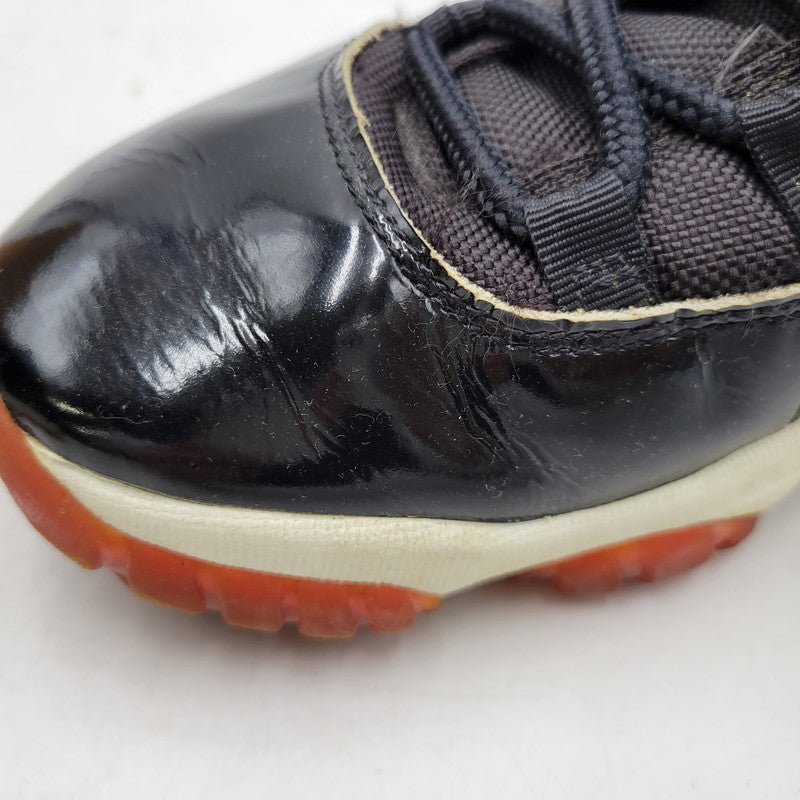 【中古品】【メンズ/レディース】 NIKE ナイキ 130245-062 観賞用 90S AIR JORDAN エア ジョーダン 11 OG PLAYOFFS プレイオフ (1995) スニーカー シューズ 靴 160-251215-ya-21-izu サイズ：26cm カラー：BLACK-TRUE/RED-WHITE 万代Net店