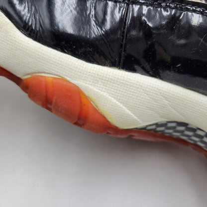 【中古品】【メンズ/レディース】 NIKE ナイキ 130245-062 観賞用 90S AIR JORDAN エア ジョーダン 11 OG PLAYOFFS プレイオフ (1995) スニーカー シューズ 靴 160-251215-ya-21-izu サイズ：26cm カラー：BLACK-TRUE/RED-WHITE 万代Net店