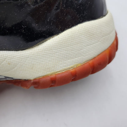 【中古品】【メンズ/レディース】 NIKE ナイキ 130245-062 観賞用 90S AIR JORDAN エア ジョーダン 11 OG PLAYOFFS プレイオフ (1995) スニーカー シューズ 靴 160-251215-ya-21-izu サイズ：26cm カラー：BLACK-TRUE/RED-WHITE 万代Net店