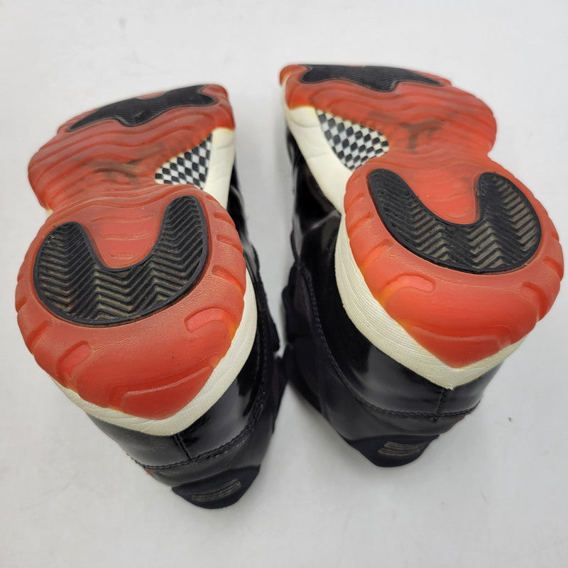 【中古品】【メンズ/レディース】 NIKE ナイキ 130245-062 観賞用 90S AIR JORDAN エア ジョーダン 11 OG PLAYOFFS プレイオフ (1995) スニーカー シューズ 靴 160-251215-ya-21-izu サイズ：26cm カラー：BLACK-TRUE/RED-WHITE 万代Net店