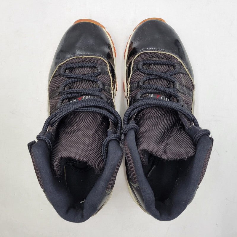 【中古品】【メンズ/レディース】 NIKE ナイキ 130245-062 観賞用 90S AIR JORDAN エア ジョーダン 11 OG PLAYOFFS プレイオフ (1995) スニーカー シューズ 靴 160-251215-ya-21-izu サイズ：26cm カラー：BLACK-TRUE/RED-WHITE 万代Net店