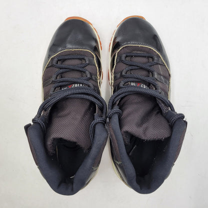 【中古品】【メンズ/レディース】 NIKE ナイキ 130245-062 観賞用 90S AIR JORDAN エア ジョーダン 11 OG PLAYOFFS プレイオフ (1995) スニーカー シューズ 靴 160-251215-ya-21-izu サイズ：26cm カラー：BLACK-TRUE/RED-WHITE 万代Net店