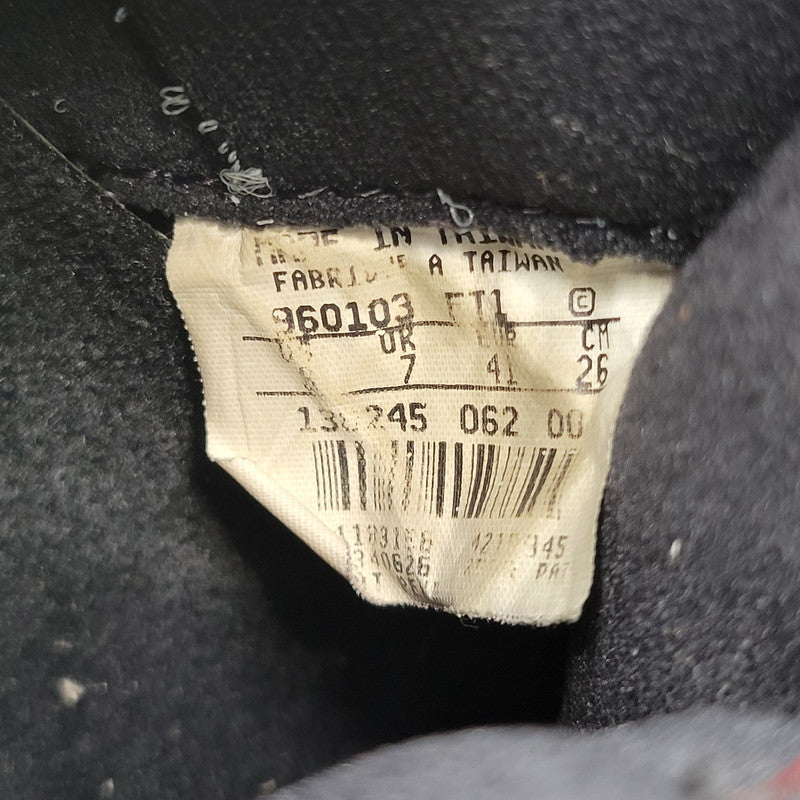 【中古品】【メンズ/レディース】 NIKE ナイキ 130245-062 観賞用 90S AIR JORDAN エア ジョーダン 11 OG PLAYOFFS プレイオフ (1995) スニーカー シューズ 靴 160-251215-ya-21-izu サイズ：26cm カラー：BLACK-TRUE/RED-WHITE 万代Net店