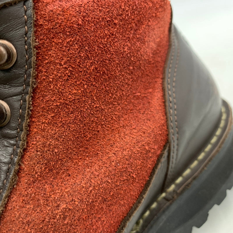 【中古品】【メンズ/レディース】 Danner ダナー EXPLORER GORE-TEX エクスプローラー ゴアテックス 33803 USA製 シューズ ブーツ 靴 164-251216-yn-03-izu サイズ：25.5cm カラー：バーガンディ 万代Net店