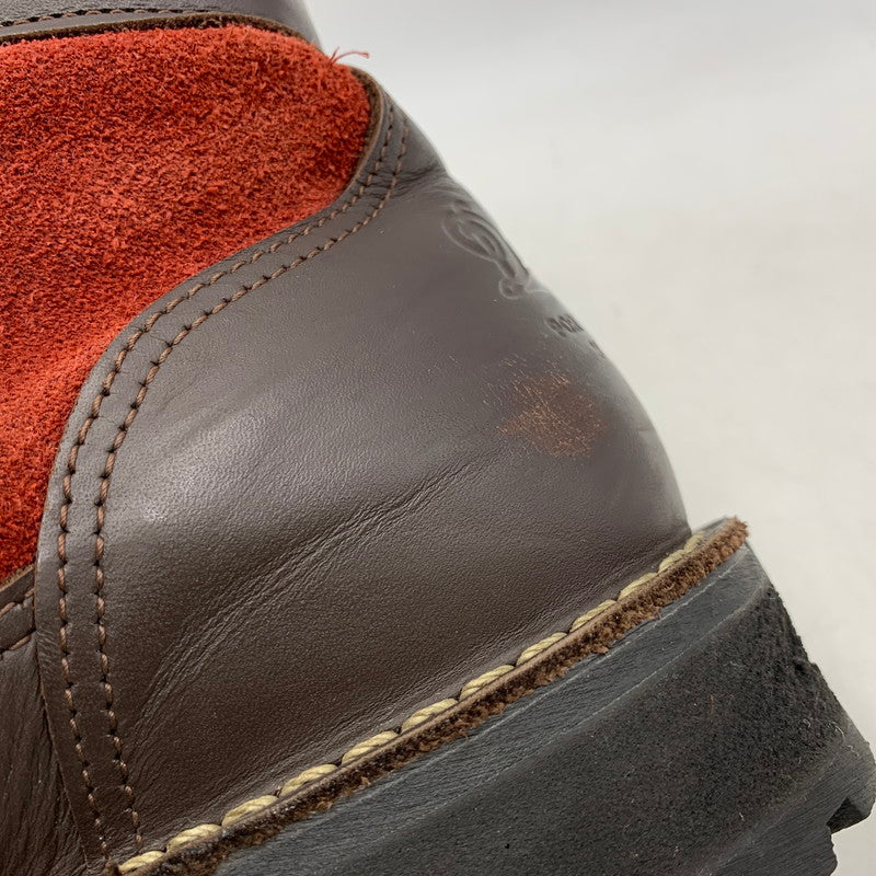 【中古品】【メンズ/レディース】 Danner ダナー EXPLORER GORE-TEX エクスプローラー ゴアテックス 33803 USA製 シューズ ブーツ 靴 164-251216-yn-03-izu サイズ：25.5cm カラー：バーガンディ 万代Net店