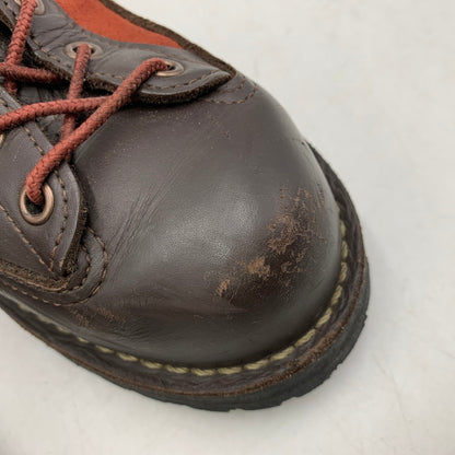 【中古品】【メンズ/レディース】 Danner ダナー EXPLORER GORE-TEX エクスプローラー ゴアテックス 33803 USA製 シューズ ブーツ 靴 164-251216-yn-03-izu サイズ：25.5cm カラー：バーガンディ 万代Net店