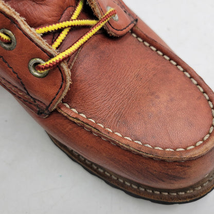 【現状渡し品】【メンズ】 RED WING レッドウィング IRISH SETTER BOOT 8175 アイリッシュセッター ブーツ 半円犬タグ シューズ 靴 164-251215-as-08-izu サイズ：8 カラー：ブラウン 万代Net店