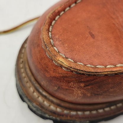 【現状渡し品】【メンズ】 RED WING レッドウィング IRISH SETTER BOOT 8175 アイリッシュセッター ブーツ 半円犬タグ シューズ 靴 164-251215-as-08-izu サイズ：8 カラー：ブラウン 万代Net店