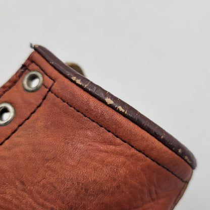 【現状渡し品】【メンズ】 RED WING レッドウィング IRISH SETTER BOOT 8175 アイリッシュセッター ブーツ 半円犬タグ シューズ 靴 164-251215-as-08-izu サイズ：8 カラー：ブラウン 万代Net店