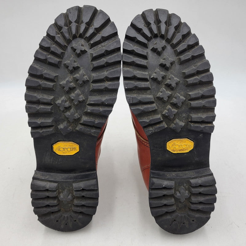 【現状渡し品】【メンズ】 RED WING レッドウィング IRISH SETTER BOOT 8175 アイリッシュセッター ブーツ 半円犬タグ シューズ 靴 164-251215-as-08-izu サイズ：8 カラー：ブラウン 万代Net店