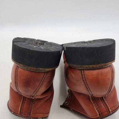 【現状渡し品】【メンズ】 RED WING レッドウィング IRISH SETTER BOOT 8175 アイリッシュセッター ブーツ 半円犬タグ シューズ 靴 164-251215-as-08-izu サイズ：8 カラー：ブラウン 万代Net店