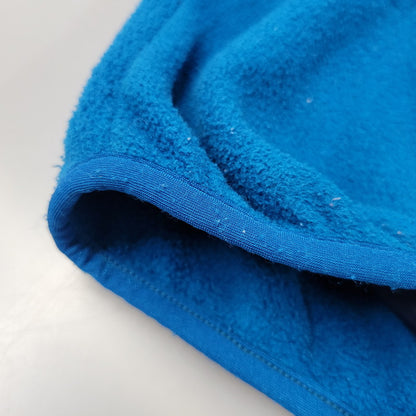 【中古品】【メンズ】 patagonia パタゴニア SYNCHILLA ZIP T-NECK FLEECE PULLOVER 25320 シンチラ ジップ Tネック フリース プルオーバー USA製 144-251215-as-15-izu サイズ：L カラー：ブルー 万代Net店