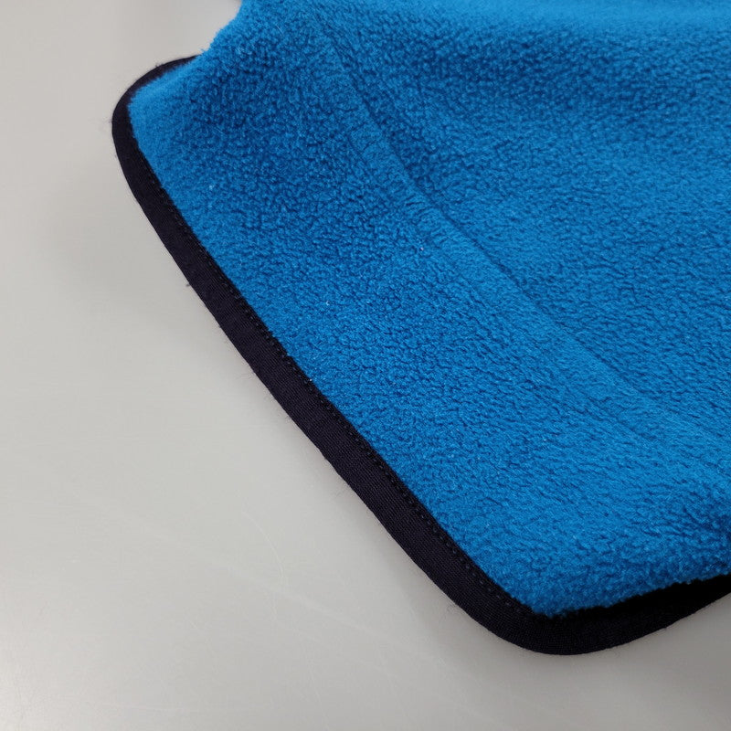 【中古品】【メンズ】 patagonia パタゴニア SYNCHILLA ZIP T-NECK FLEECE PULLOVER 25320 シンチラ ジップ Tネック フリース プルオーバー USA製 144-251215-as-15-izu サイズ：L カラー：ブルー 万代Net店