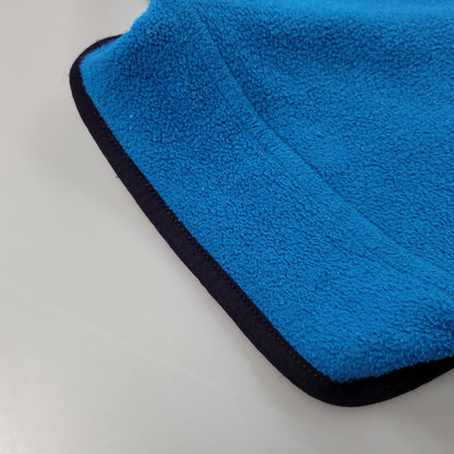 【中古品】【メンズ】 patagonia パタゴニア SYNCHILLA ZIP T-NECK FLEECE PULLOVER 25320 シンチラ ジップ Tネック フリース プルオーバー USA製 144-251215-as-15-izu サイズ：L カラー：ブルー 万代Net店