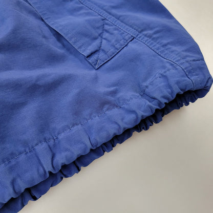 【現状渡し品】【メンズ】 patagonia パタゴニア BAGGIES PULLOVER JACKET バギーズ プルオーバージャケット コスタリカ製 144-251215-as-16-izu サイズ：L カラー：ブルー 万代Net店