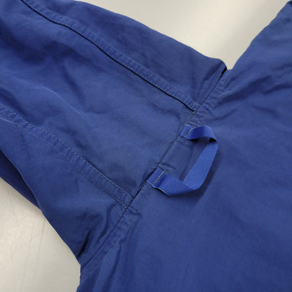 【現状渡し品】【メンズ】 patagonia パタゴニア BAGGIES PULLOVER JACKET バギーズ プルオーバージャケット コスタリカ製 144-251215-as-16-izu サイズ：L カラー：ブルー 万代Net店