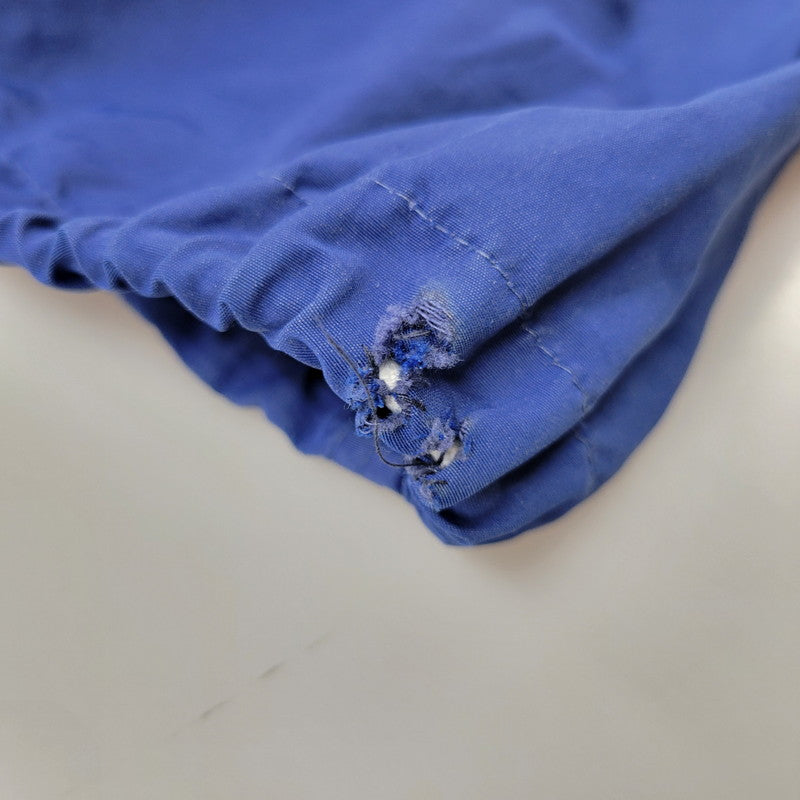 【現状渡し品】【メンズ】 patagonia パタゴニア BAGGIES PULLOVER JACKET バギーズ プルオーバージャケット コスタリカ製 144-251215-as-16-izu サイズ：L カラー：ブルー 万代Net店