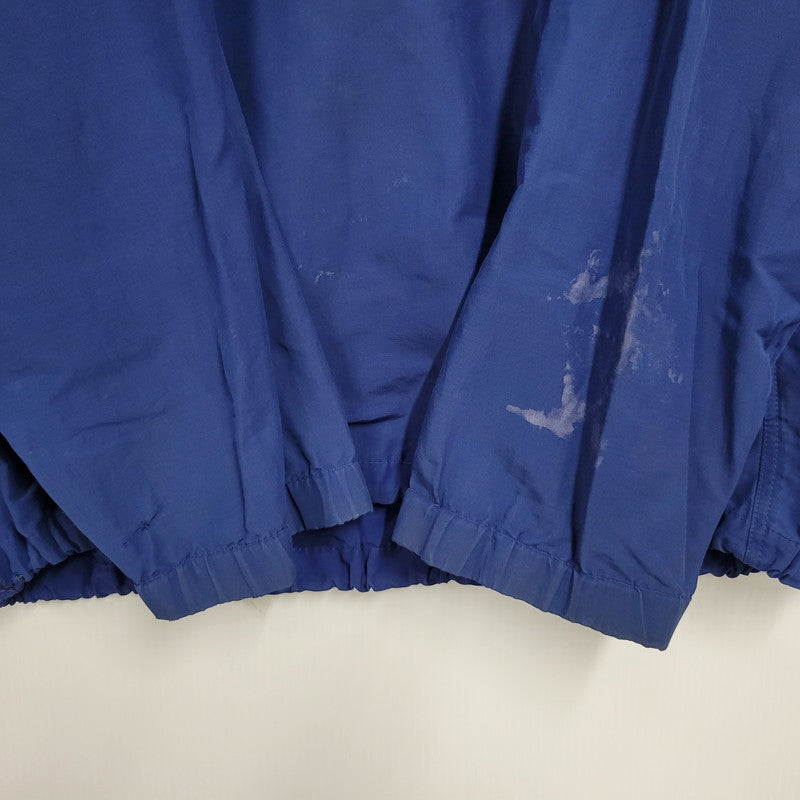 【現状渡し品】【メンズ】 patagonia パタゴニア BAGGIES PULLOVER JACKET バギーズ プルオーバージャケット コスタリカ製 144-251215-as-16-izu サイズ：L カラー：ブルー 万代Net店