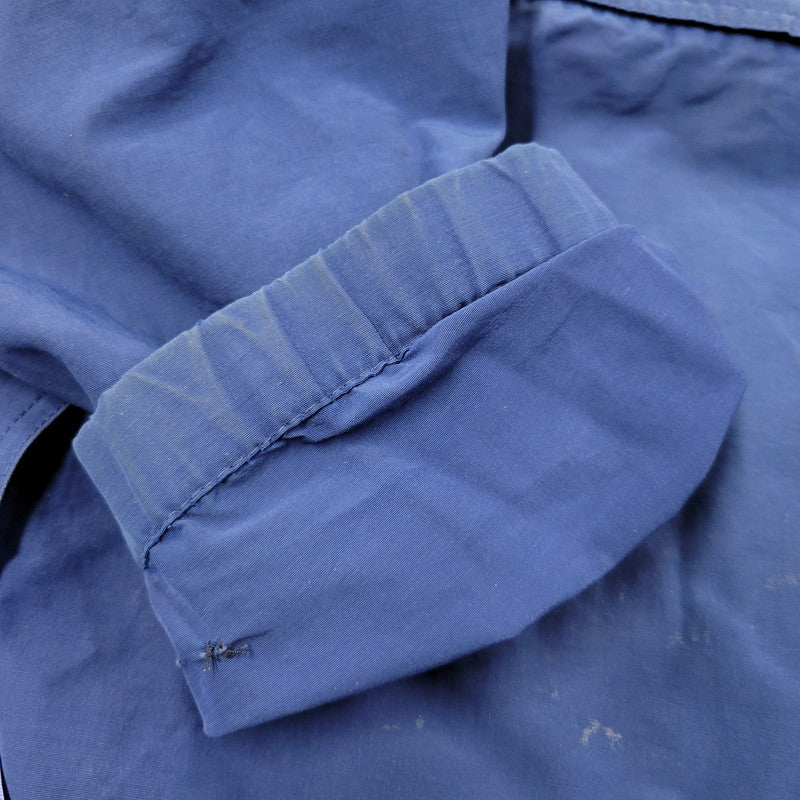 【現状渡し品】【メンズ】 patagonia パタゴニア BAGGIES PULLOVER JACKET バギーズ プルオーバージャケット コスタリカ製 144-251215-as-16-izu サイズ：L カラー：ブルー 万代Net店