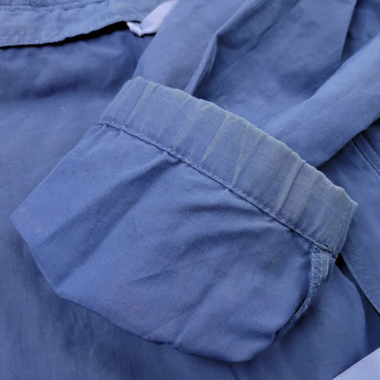 【現状渡し品】【メンズ】 patagonia パタゴニア BAGGIES PULLOVER JACKET バギーズ プルオーバージャケット コスタリカ製 144-251215-as-16-izu サイズ：L カラー：ブルー 万代Net店