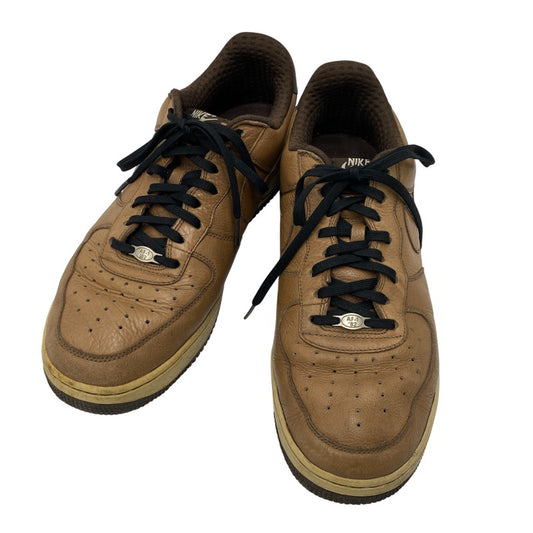 【中古品】【メンズ】 AIR FORCE 1 PREMIUM エアフォース 1 プレミアム 313641-223 06年製 スニーカー 靴 160-260102-yn-03-izu サイズ：29.0cm カラー：ブラウン 万代Net店