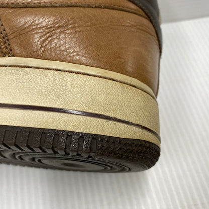 【中古品】【メンズ】 AIR FORCE 1 PREMIUM エアフォース 1 プレミアム 313641-223 06年製 スニーカー 靴 160-260102-yn-03-izu サイズ：29.0cm カラー：ブラウン 万代Net店