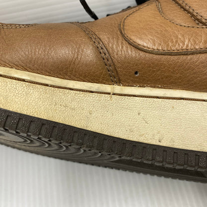 【中古品】【メンズ】 AIR FORCE 1 PREMIUM エアフォース 1 プレミアム 313641-223 06年製 スニーカー 靴 160-260102-yn-03-izu サイズ：29.0cm カラー：ブラウン 万代Net店
