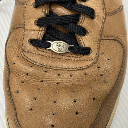 【中古品】【メンズ】 AIR FORCE 1 PREMIUM エアフォース 1 プレミアム 313641-223 06年製 スニーカー 靴 160-260102-yn-03-izu サイズ：29.0cm カラー：ブラウン 万代Net店