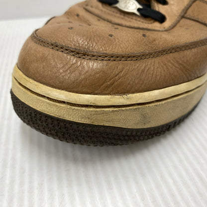 【中古品】【メンズ】 AIR FORCE 1 PREMIUM エアフォース 1 プレミアム 313641-223 06年製 スニーカー 靴 160-260102-yn-03-izu サイズ：29.0cm カラー：ブラウン 万代Net店