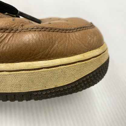 【中古品】【メンズ】 AIR FORCE 1 PREMIUM エアフォース 1 プレミアム 313641-223 06年製 スニーカー 靴 160-260102-yn-03-izu サイズ：29.0cm カラー：ブラウン 万代Net店